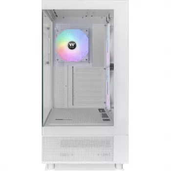 Thermaltake View 270 Plus TG ARGB Snow Mid Tower korpuss