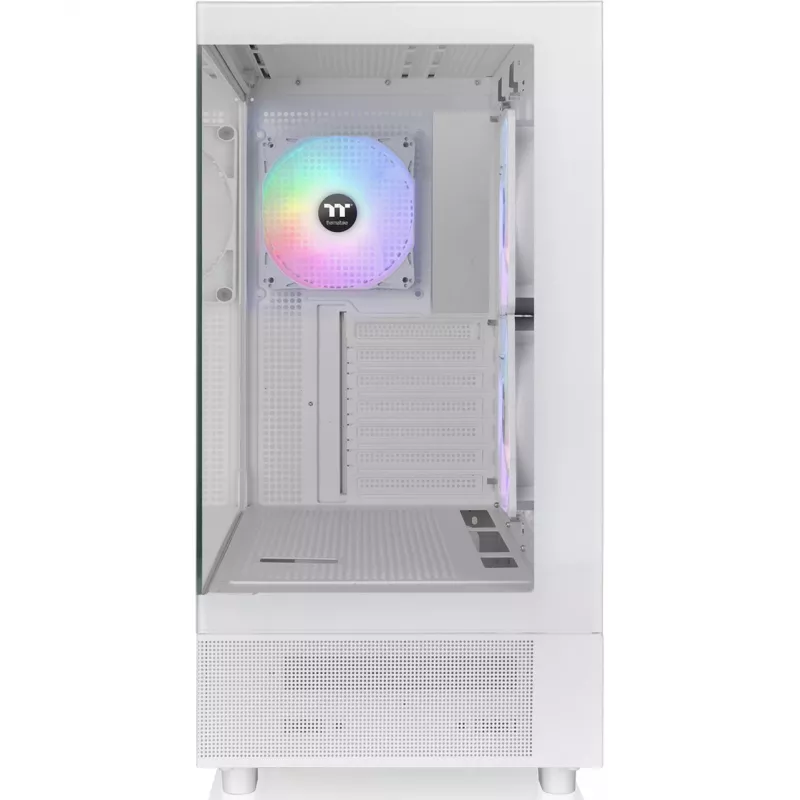 Thermaltake View 270 Plus TG ARGB Snow Mid Tower korpuss