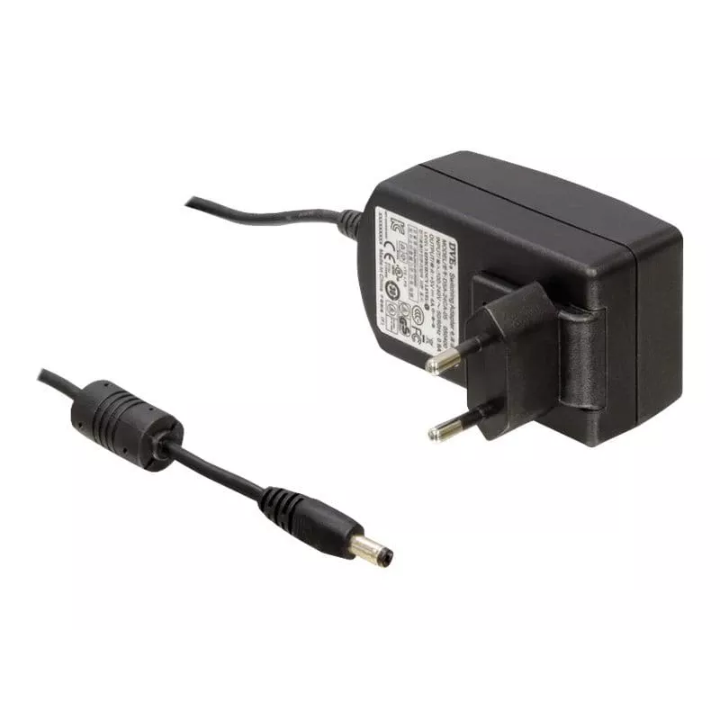USB centrmezgls DeLOCK 4 Porti 5000 Mbit/s Melns Balts