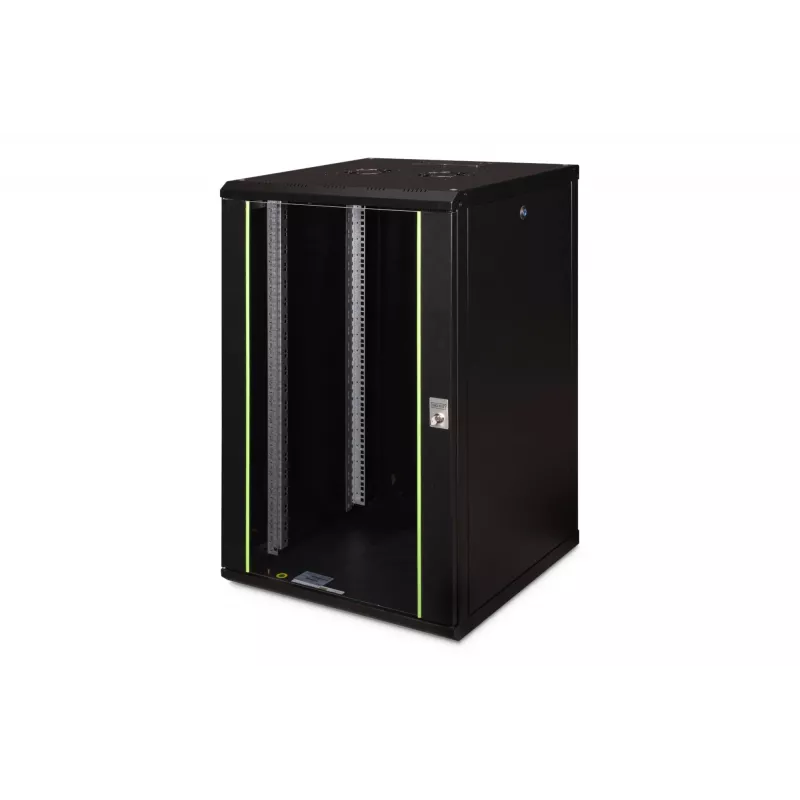 Sienas statīvs Digitus DN-19 20U-6/6-SW