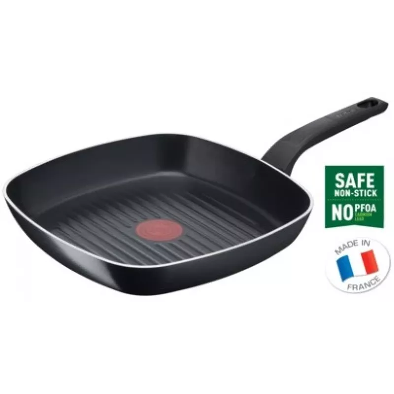 Tefal Simply Clean B5674053 panna grila panna kvadrātveida