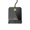 Karšu lasītājs SBOX CR-02 ar USB saskarni SD un MicroSD kartēm