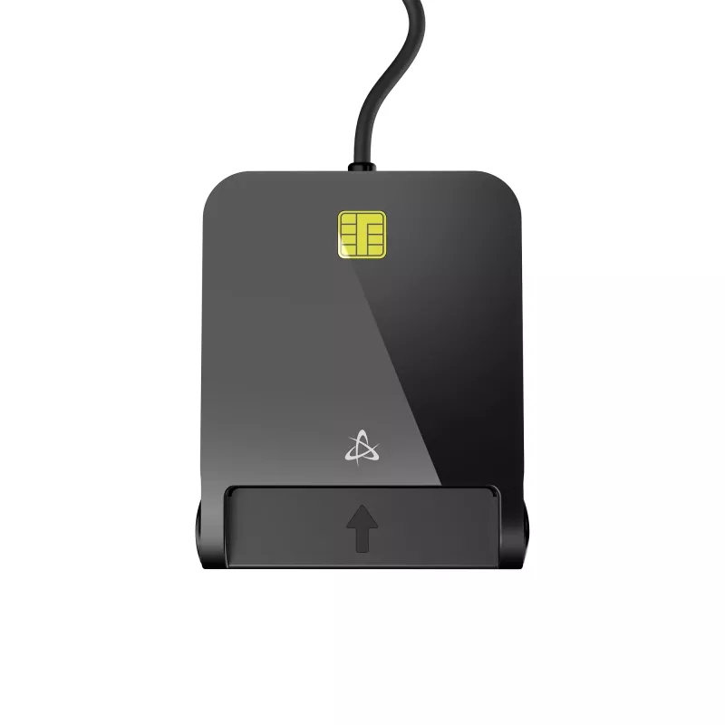 Karšu lasītājs SBOX CR-02 ar USB saskarni SD un MicroSD kartēm