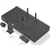 “Lenovo 4XH1C95567” klēpjdatora doks / portu replikators Vadu USB 3.2 Gen 1 (3.1 Gen 1) Type-C melns