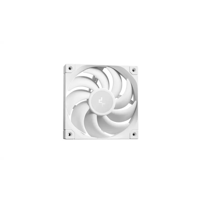 Viss vienā šķidruma dzesētājs DeepCool Mystique 360 WH 12 cm Balts