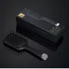 ghd Mini Paddle Brush matu suka, melna