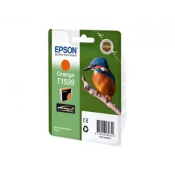 EPSON Tintes kārtridžs Oranžs T1599 1 x 17 ml Ultrachrome Hi-Gloss2