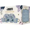 Bialetti Bridgerton for Espresso 2 gab. x 80 ml Zils