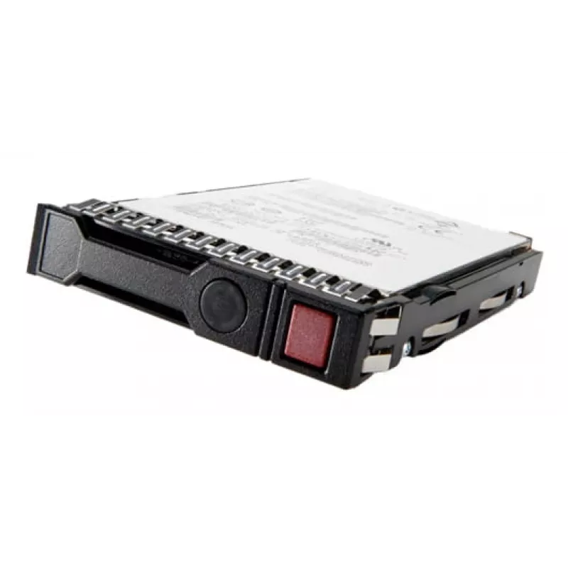 HPE SSD - šifrēts - 1,92 TB - 2,5 collu SFF (6,4 cm SFF)