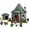 LEGO HARRY POTTER 76428 Hagrida būda - Negaidīts apmeklējums