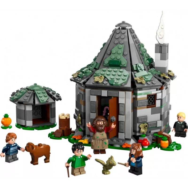 LEGO HARRY POTTER 76428 Hagrida būda - Negaidīts apmeklējums