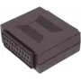 SCART–RCA/audio-video adapteris ShiverPeaks 94040 AV signāla pārveidošanai