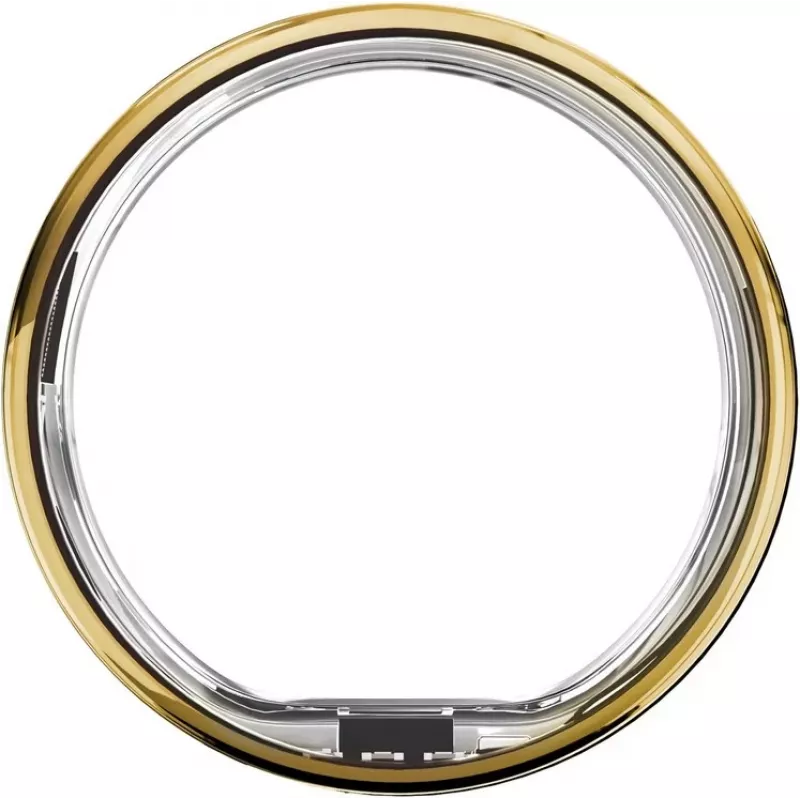 Ultrahuman Ring Air Bionic Gold 9. izmērs | Ultrahuman