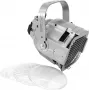 Skatuves prožektors EUROLITE ML-64 GKV Multi Lens 600 W, teātra profils ar daudzlēcu sistēmu