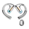OWS OneOdio OpenRock Pro bezvadu austiņas (sudraba)