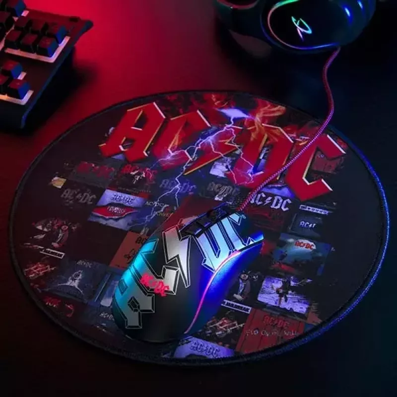 Subsonic Gaming pele AC/DC