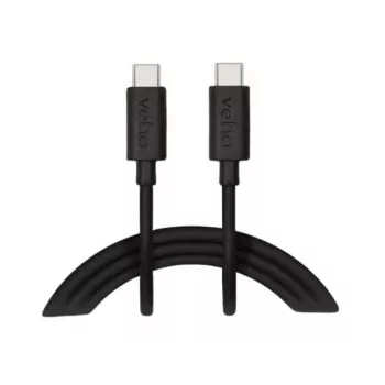 USB-C uz USB-C uzlāde un