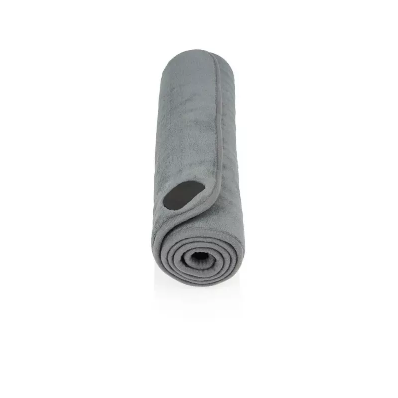 Elektriskā krēsla sega Tristar BW-4772, flīss 110×40 cm, 100 W, 6 siltuma līmeņi, 1-personai, mazgājama, tālvadība