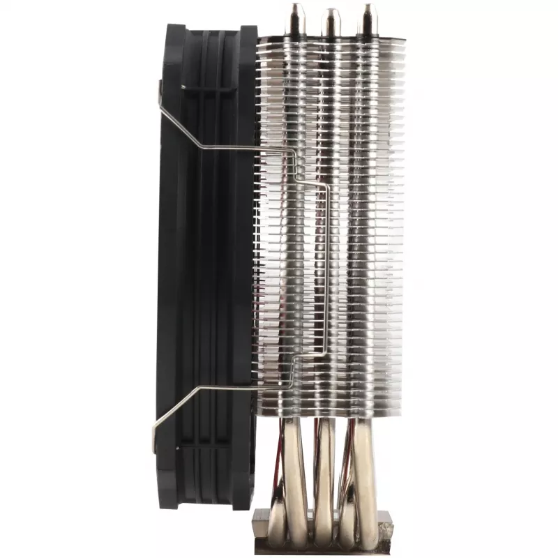 Thermalright Cooler TA 140 - 115x/1200/20xx/1366/AM3/AM4 - CPU dzesētājs - AMD Socket AM3 (Ph. II/Ath. II)
