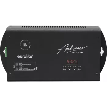 EUROLITE 50531050 LED RGBW Ambience vadības panelis, 24V