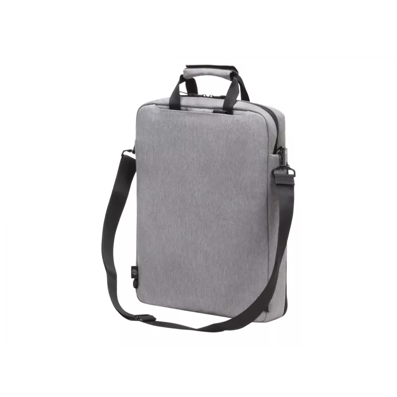 Piezīmjdatora soma 13-15,6 collu Eco Tote Bag Motion, pelēka