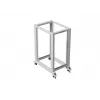 Rack 19 22U 600x1000 pelēks Lanberg