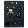 Nepārtrauktās barošanas avots PowerWalker VI 3000 SCL FR 3 kVA / 1,8 kW, Line-Interactive, 4x E tipa kontaktligzdas, 18 Ah akumulators (2×12 V)