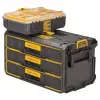 Instrumentu kaste DeWalt DWST08330-1 pārnēsājama izturīga konstrukcija