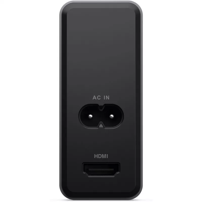 Lenovo X9 Charging GaN Dock, vadu, USB 3.2 Gen 2 (3.1 Gen 2) Type-C, pelēks