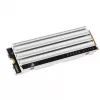 Corsair MP600 ELITE CSSD-F2000GBMP600ECS 2 TB M.2 2280 PCIe 4.0 x4 NVMe SSD disks, 3D TLC, paredzēts PS5