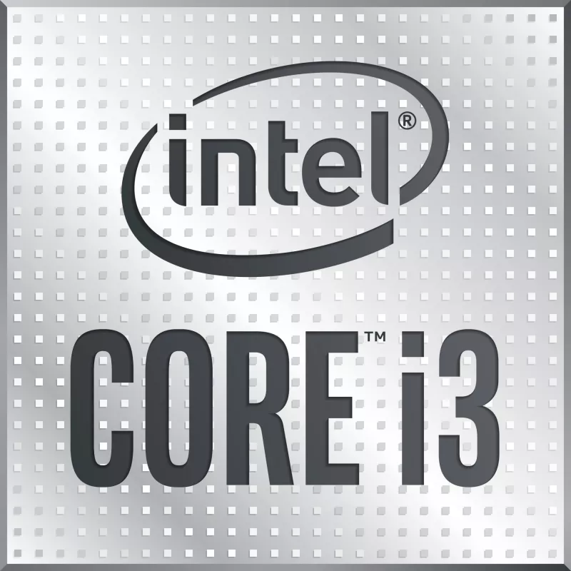 Procesors Intel Core i3 10100F, 4 kodoli, 8 pavedieni, 4,3 GHz, 6 MB, 65 W, LGA1200, Tray