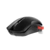A4Tech G3-200N pele ceļojumiem piemērota abām rokām RF bezvadu V-Track 1000 DPI