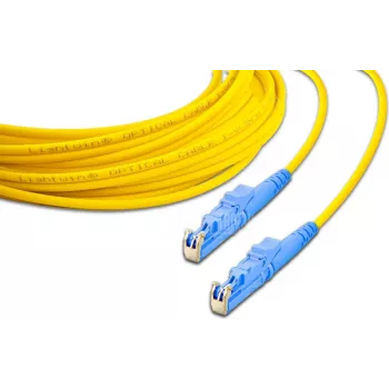 Lightwin augstas kvalitātes simpleksais optiskās šķiedras komutācijas kabelis - SM - LSH - LSH (LSP-09 LSH-LSH 5.0)