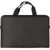 Portfeļa soma DEFENDER Defender Lite 39,6 cm (15,6 collas) klēpjdatoriem, poliesters, melna, 430×310×80 mm