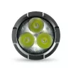 LED lukturītis everActive LUMINATO R FL-3300R — 3300 lūmeni, uzlādējams
