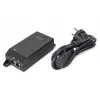 Digitus Gigabit Ethernet PoE+ ievadītājs 802.3at 30 W melns