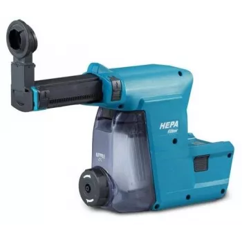 Makita 199572-1 rotējošā perforatora piederums Putekļu nosūkšanas sistēma