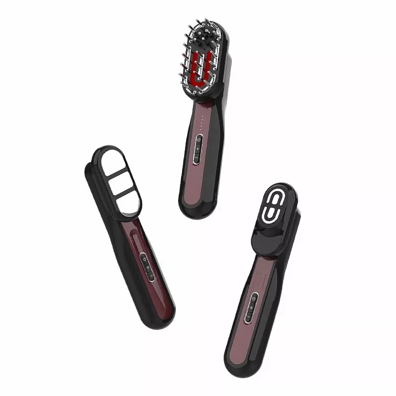Garett Beauty Multi Care Brush galvas ādas, sejas un ķermeņa kopšanas ierīce
