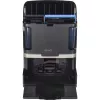 Shark PowerDetect NeverTouch Pro RV2800ZEEU 2-in-1 putekļsūcējs un mopējs robots, LiDAR, 20kPa, melns