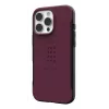 Urban Armor Gear Civilian mobilo tālruņa maciņš 17.5 cm (6.9) vāciņš Bordeaux
