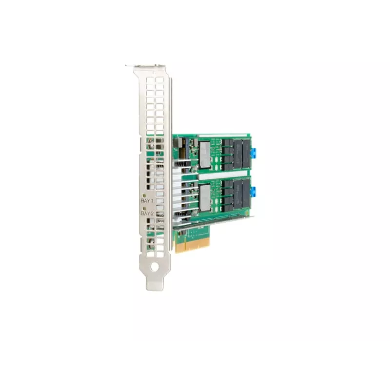 HPE NS204I-P NVME PCIE3 OS BOOT DEVICE PL-SI RAID kontrolieris