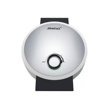 Vafeļu panna Steba WE 16 5 1000 W sudraba/baltā