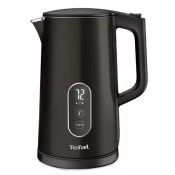 Tefal Digit KI831E10 elektriskā tējkanna 1,7 l, melna