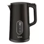 Tefal Digit KI831E10 elektriskā tējkanna 1,7 l, melna