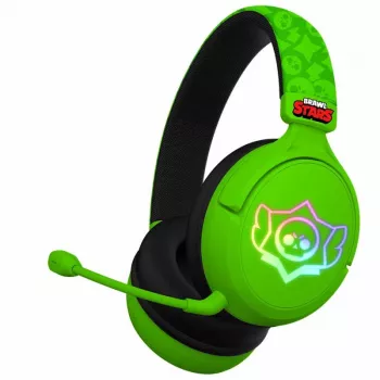 Subsonic bezvadu spēļu austiņas Brawl Stars Skull