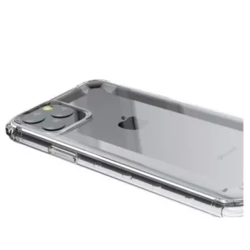 Aizsargājošs tālruņa maciņš Devia Defender2 Series iPhone 11 Pro — melns