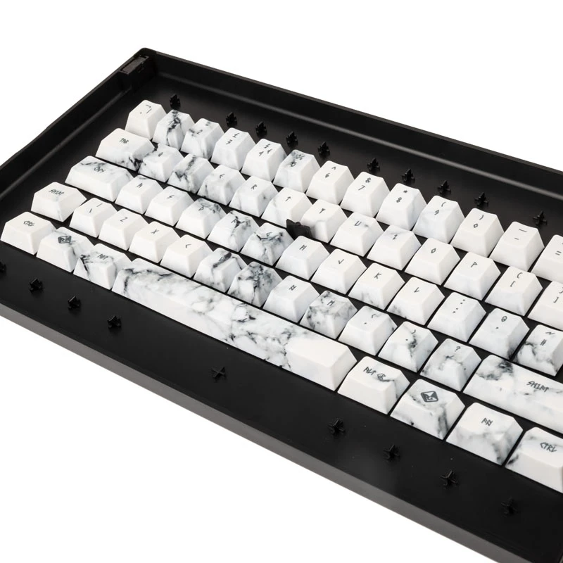 Traitors ETERNITY Keycap Set, PBT - UK