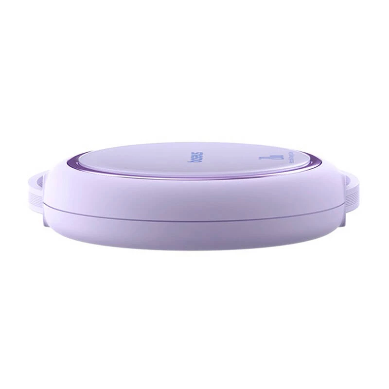 Baseus Free2Pull - 20 W USB-C uz Lightning izvelkams kabelis, 1 m (violets)