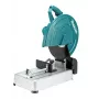 MAKITA LW1400 - 2200W 355 MM PĀRNĒJAMA GRIEŠANAS ZAĢIS