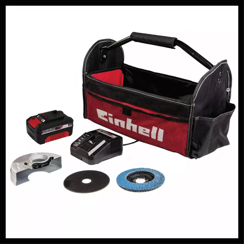 Einhell 4431134 Strāvas adapteris melns